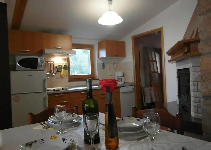 Vikendica Vickovi Mit Gemeinschaftspool By Interhome *